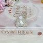 Natural Herkimer Diamond with Rainbows From The USA 26g