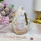 Druzy Flower Agate Freeform | Flame 10cm 303g