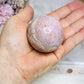Phosphosiderite Sphere On Stand 141g