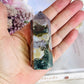 Gorgeous Chunky 9cm Ocean Jasper Tower