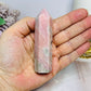 Pink Opal Tower 9cm