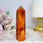 Carnelian Tower 11cm
