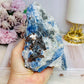 Large Natural Blue Kyanite Specimen 13cm 750g
