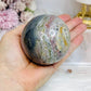 Ocean Jasper Sphere on Stand 443g