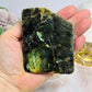Natural Labradorite Slab 9cm