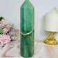 Large Green Aventurine Tower 18cm