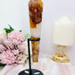 Absolutely Gorgeous Large 21cm Golden Healer Wand | Tower On Stand