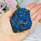 Azurite with Malachite Natural Specimen 171g