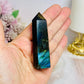 Labradorite Tower 7.5cm