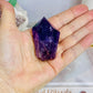 Amethyst Polished Point 6cm (does not stand)