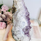 Large Chunky 1.42KG 19cm Amethyst Natural Cluster From Brazil