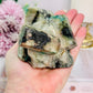 Balance & Wisdom ~ Perfect Raw Natural Emerald Specimen From Colombia 488grams