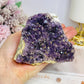 Natural Amethyst Base Cut Cluster 10cm 617g
