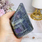 Purple Flash Labradorite Freeform 417g