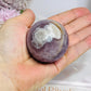 Crazy Lace Amethyst Sphere on Stand 184g