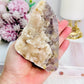 Truly Divine Sparkling Sugar Druzy Natural Pink Amethyst Cluster 559grams From Brazil ~ A Spectacular Piece