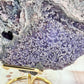 A Tranquil Stone ~ Incredible Huge 27cm 1.73KG Natural Grape Agate | Purple Chalcedony Specimen On Stand