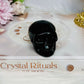 Black Obsidian Skull 5.5cm