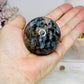 Que Sera | Galaxy Rhyolite Sphere 172g