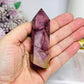 Mookaite Jasper Tower | Point 8cm