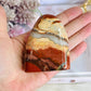 Red Jasper Polished Freeform 8cm