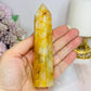 Golden Healer Tower 12.5cm