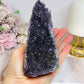 Amethyst Cut Base Cluster 12cm 420g