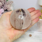 Lodolite | Garden Quartz Sphere on Stand 400g