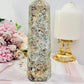 Chunky Large Natural Ocean Jasper Tower 17.5cm