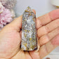 Mexican Agate Tower 7.5cm