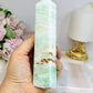 Caribbean Calcite Tower 14cm