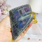 Purple Flash Labradorite Freeform 417g