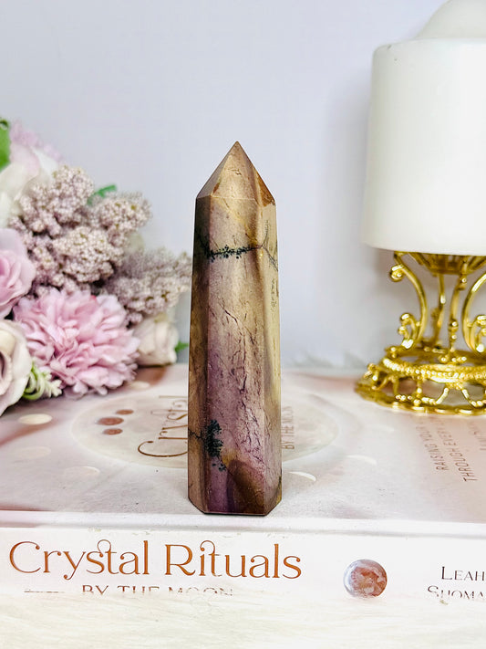 Mookaite Jasper Tower 11cm