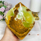 Large Green Onyx Bowl 18cm 487g