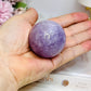 Amethyst Sphere on Stand 139g