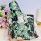 ⚜️ COLLECTORS PIECE ⚜️Huge Natural Emerald Specimen 1.6KG