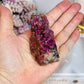 Natural Pink Cobaltian Calcite Specimen 8cm