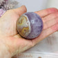 Crazy Lace Amethyst Sphere on Stand 197g
