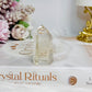 Natural Citrine Tower 5cm