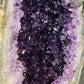 Hugh High Grade Amethyst Cathedral 3KG 23cm From Brazil