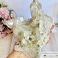 Wow! Incredible Stunning Huge 1.6KG Natural Clear Quartz Specimen with Beautiful Cluster Points