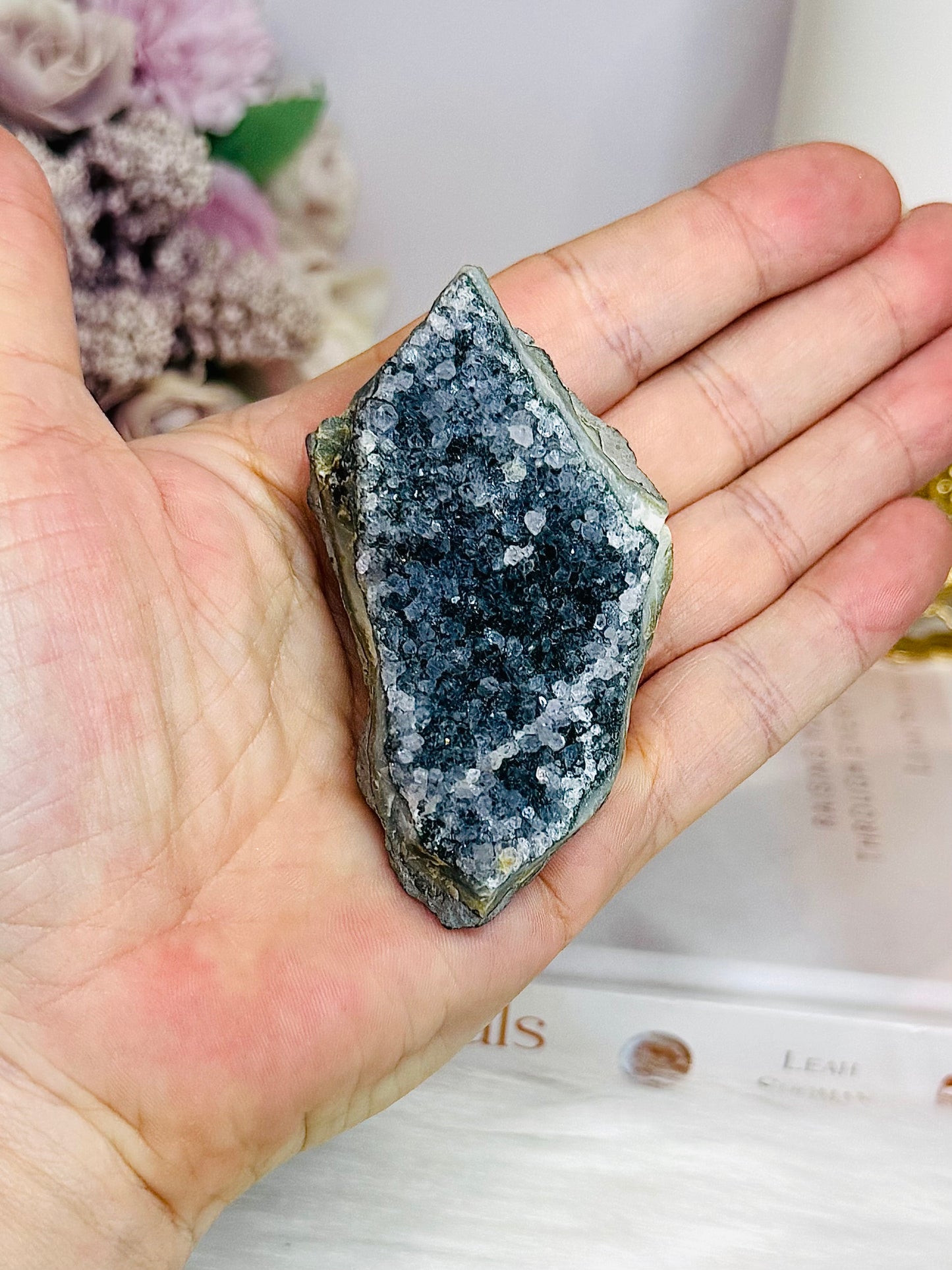 Amethyst Cluster 9cm