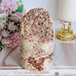 Large Pink Amethyst Druzy Freeform 13cm 893grams