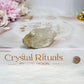 Natural Herkimer Diamond From USA 5cm