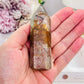 Gorgeous Chunky 9cm Cherry Creek Jasper Tower