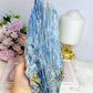 Huge Natural Blue Kyanite Specimen 21cm 1.56KG