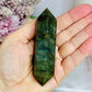 Labradorite Double Terminated Point 9.5cm