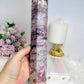 Huge Pink Tourmaline Tower 30cm 1.03KG