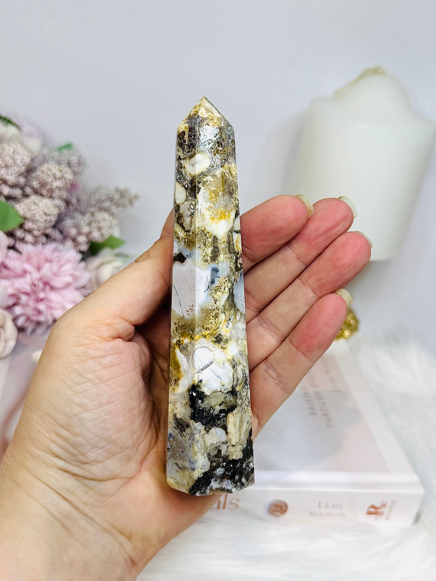 King Cobra Jasper Tower 13.5cm