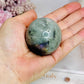 Labradorite Sphere on Stand 160g